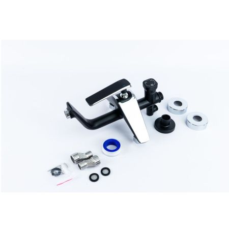 Душевая система Savol S-JD9145AH, черный, артикул S-JD9145AH