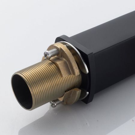 Смеситель для раковины Shevanik S4601H, черный, артикул S4601H