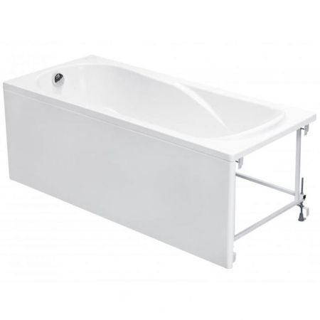Ванна ROCA UNO (160*75) ZRU9302869 (белый, перелив стандарт.), шт, артикул ZRU9302869