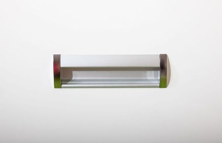 Тумба под раковину Бриклаер Палермо 55 белая высокоглянцевая