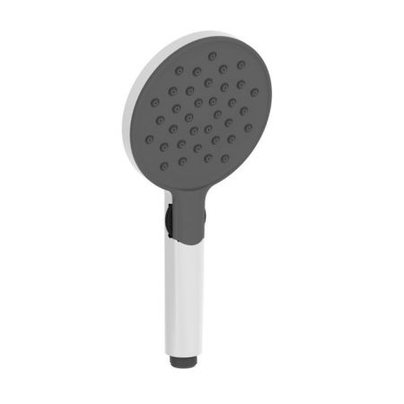 GESSI Ручной душ, 3 режима, с защитой от накипи, цвет White CN, артикул 47350#279