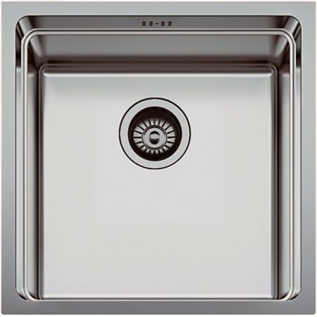 Мойка Seaman Eco Roma U SMR-4444AK, стандартная комплектация