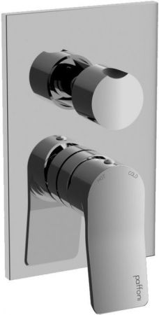 Смеситель для душа Paffoni Tilt TI019ST/M (с внутренней частью), артикул TI019ST/M