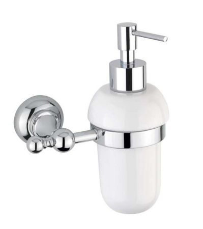 Диспенсер для мыла подвесной CEZARES APHRODITE-SOIS, артикул APHRODITE-SOIS-03/24-M