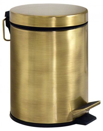 Корзина санитарного назначения CEZARES BSC, артикул OLIMP-BSC-02