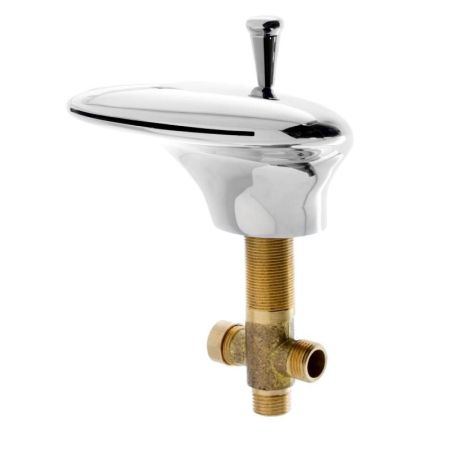 Смеситель на борт ванны Orange Iris M41-333cr Хром, артикул M41-333cr