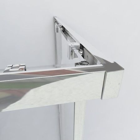 Душевые уголки Vincea Душевой уголок Garda VSS-1G9010CL, 1000*900, хром, стекло прозрачное, , шт, артикул VSS-1G9010CL