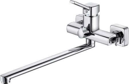 Смеситель для ванны с душем DK Rhein.Dusseldorf (DA1493301), артикул DA1493301