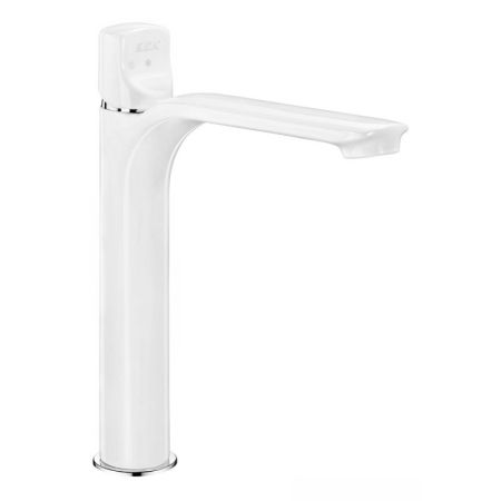 Смеситель для раковины E.C.A. Myra 104108984 Белый, артикул 104108984