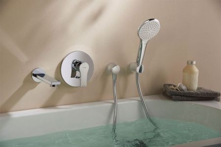 Душевой гарнитур KLUDI FRESHLINE 6785005-00 (хром, металл/пластик, 125-см, круглый), шт Душевой гарнитур KLUDI FRESHLINE 6785005-00 (хром, металл/пластик, 125-см, круглый), шт