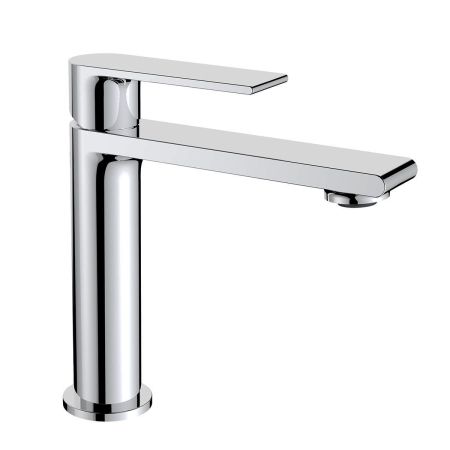 смесители для раковины Vincea Смеситель для раковины Vogue VBF-1V1CH однорычажный, хром,, артикул VBF-1V1CH