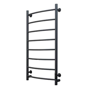 Полотенцесушитель электрический (лесенка) Тругор Пэк сп 5 100х50 см, графит