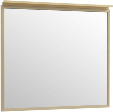 Зеркало Allen Brau Priority 90 1.31016.03 латунь браш, артикул 1.31016.03