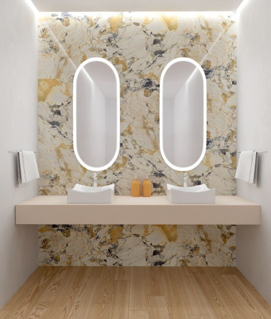 Раковина накладная для установки на столешницу AQUATEK AQ5516-00, 400*400*130 мм, артикул AQ5516-00