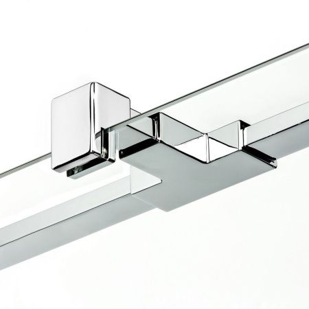 Душевое ограждение NEW TRENDY REFLEXA L 120x90x200 EXK-1240/EXK-0006 (хром)