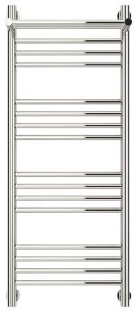 Полотенцесушитель водяной "БОГЕМА 1П +" 1000х400 (Без покрытия), артикул 00-0223-1040