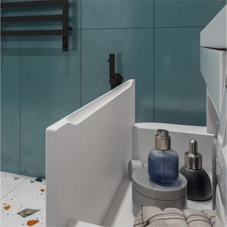 Тумба под раковину подвесная VIGO Urban 043, 60 см, артикул 043