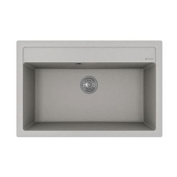 Кухонная мойка Florentina ЛИПСИ 20.440.E0770.305, грей