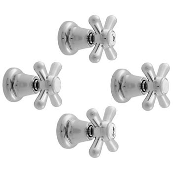 Смеситель для ванны Rav Slezak Morava MK686K