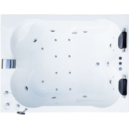 Гидромассажная ванна Royal Bath HARDON DE LUXE 200x150x75