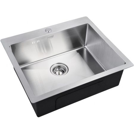 Кухонная мойка ZorG R 5951 Нержавеющая сталь, артикул R 5951