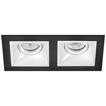 Комплект из светильников и рамки DOMINO Domino Lightstar D5270606, артикул D5270606