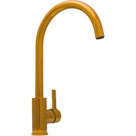 Смеситель для кухни Seaman Barcelone SSL-5815-Sun Золото