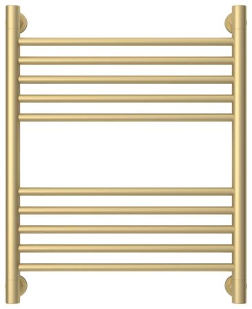 Полотенцесушитель водяной "Богема+" прямая 600х500 (Матовая Шампань), артикул 022-0220-6050
