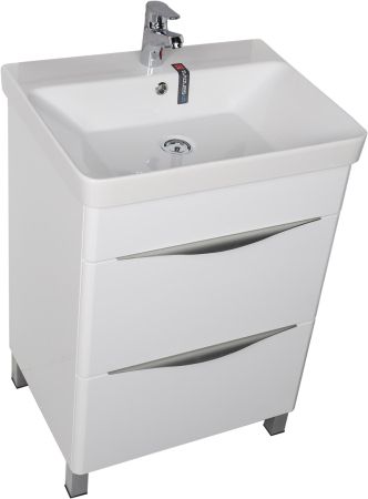 Раковина для тумбы Sanovit Luxury 60 11060-KL, артикул 11060-KL