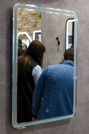 Зеркало с подсветкой ART&MAX VITA AM-Vit-700-800-DS-F, артикул AM-Vit-700-800-DS-F