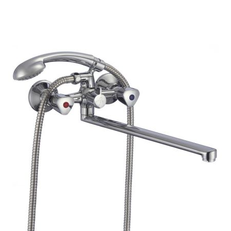 Смеситель для ванны с длинным изливом Milardo Tring (TRISBL2M10), артикул TRISBL2M10