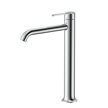 Смеситель для раковины высокий DQ Köln хром (DA1752001), артикул DA1752001