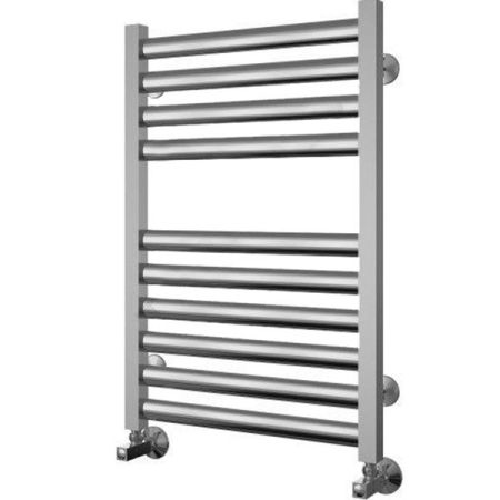 Водяной полотенцесушитель Terminus Грета П10 450x720 4620768884672 Хром, артикул 4620768884672