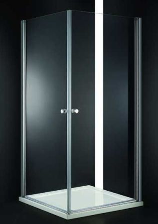 Душевой уголок CEZARES ELENA A-2, артикул ELENA-W-A-2-90-P-Cr