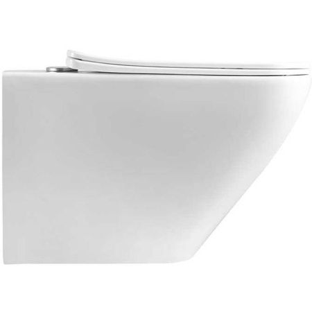 Унитаз Vincea Neo VT1-22 подвесной Белый с сиденьем Микролифт