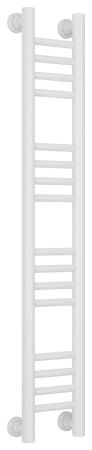 Полотенцесушитель водяной "Богема+" прямая 1000х150 (БЕЛЫЙ), артикул 12-0220-1015