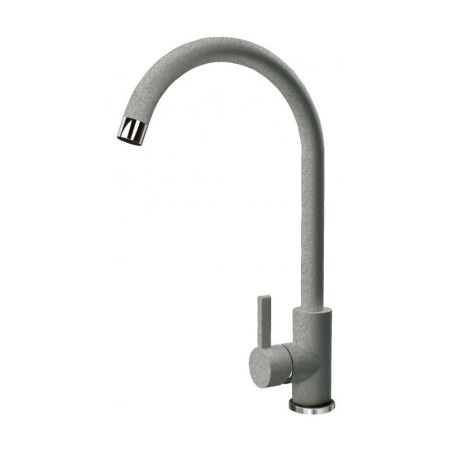 Смеситель для кухни Dr. Gans Соло 319.03H.1123.409, базальт, артикул 319.03H.1123.409