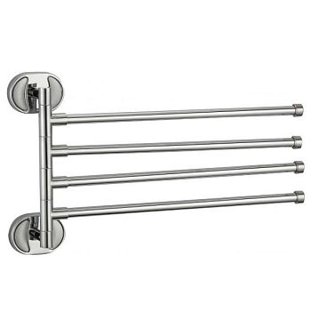 Полотенцедержатель Savol S-008604, хром