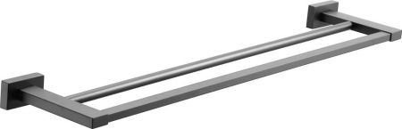 Полотенцедержатель BELZ B90409, вороненая сталь, артикул B90409