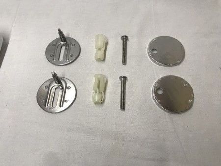 Унитаз напольный CeramaLux 1215A, артикул 