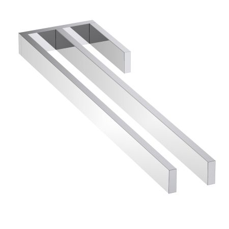 Полотенцедержатель двойной Timo Petruma 15252/00 хром, артикул 15252/00