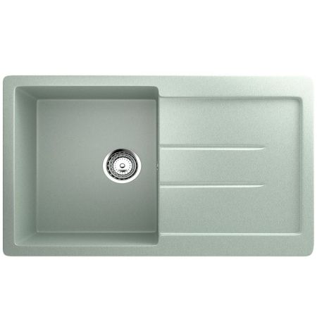 Кухонная мойка Ulgran U-507 Песочная, артикул 137917