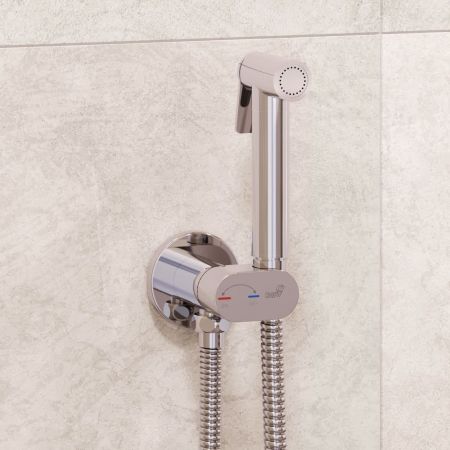 Гигиенический душ со смесителем RGW SP-213, артикул 581408213-01