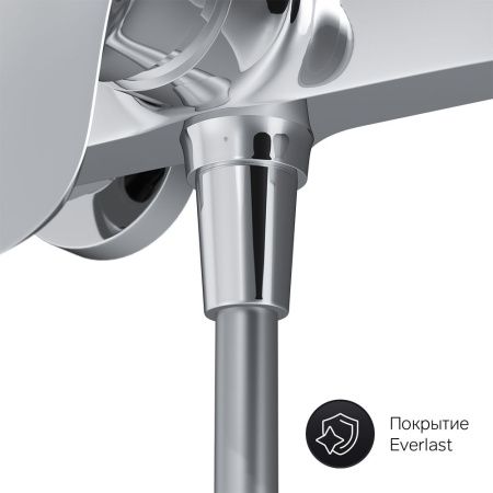 F71A20000 Spirit V2.1 смеситель д/душа, хром, шт F71A20000 Spirit V2.1 смеситель д/душа, хром, шт