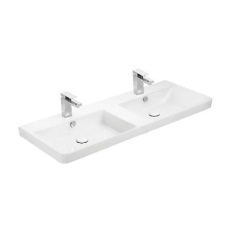 Умывальник мебельный 120 см LUXURY (для Skansen), артикул OWLB19-11120