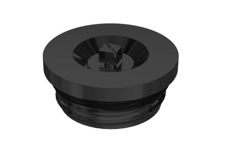 Полотенцесушитель водяной Aquatek (Акватек) Альтаир П7 500х600 мм, черный муар, подключение нижнее/диагональное, сверхпрочная пищевая нержавеющая сталь AISI 304L, гарантия 10 лет, артикул AQ KK0760BL