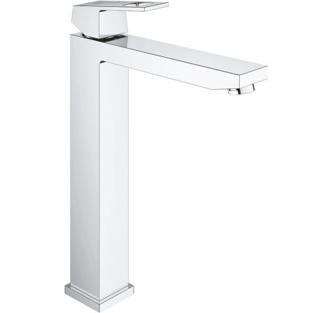 Смеситель для раковины  GROHE EUROCUBE 23406000 (хром, L-18 H-24,7), шт, артикул 23406000