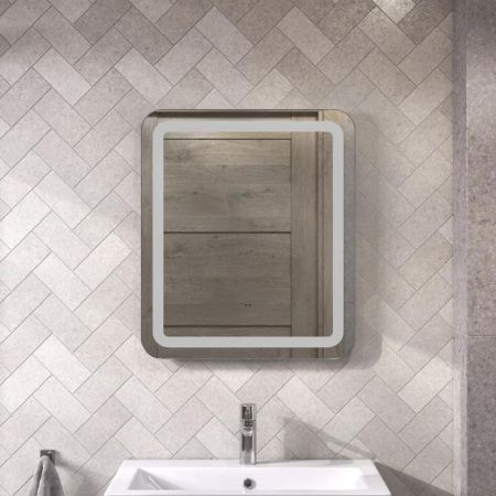 Зеркало VIGO Jess Classic 600, артикул 239