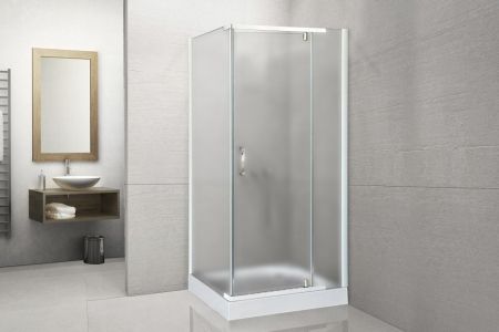 Душевой угол Royal Bath  RB  HPV-C 80х80х213 (матовое), артикул RB80HPV-C