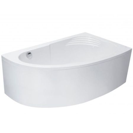 Акриловая ванна Roca Merida 170x100 R ZRU9302993 без гидромассажа